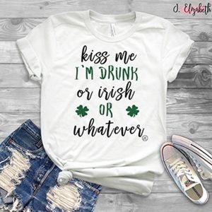 St. Patty’s Day Shirt (read description)